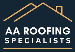 AA Roofing Specialist Logo